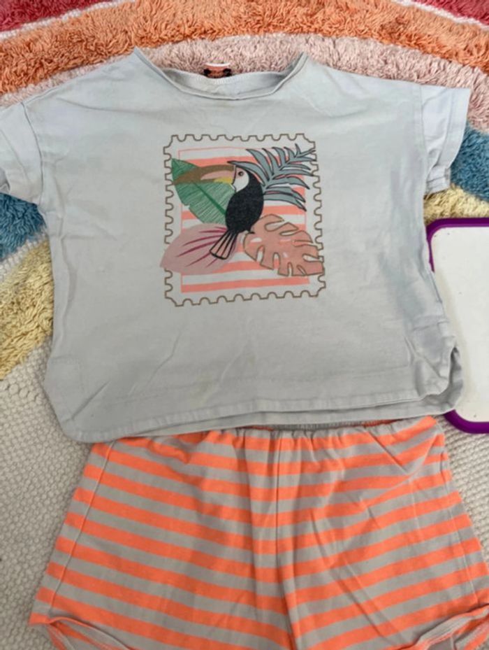 Pyjama tao toucan - photo numéro 2