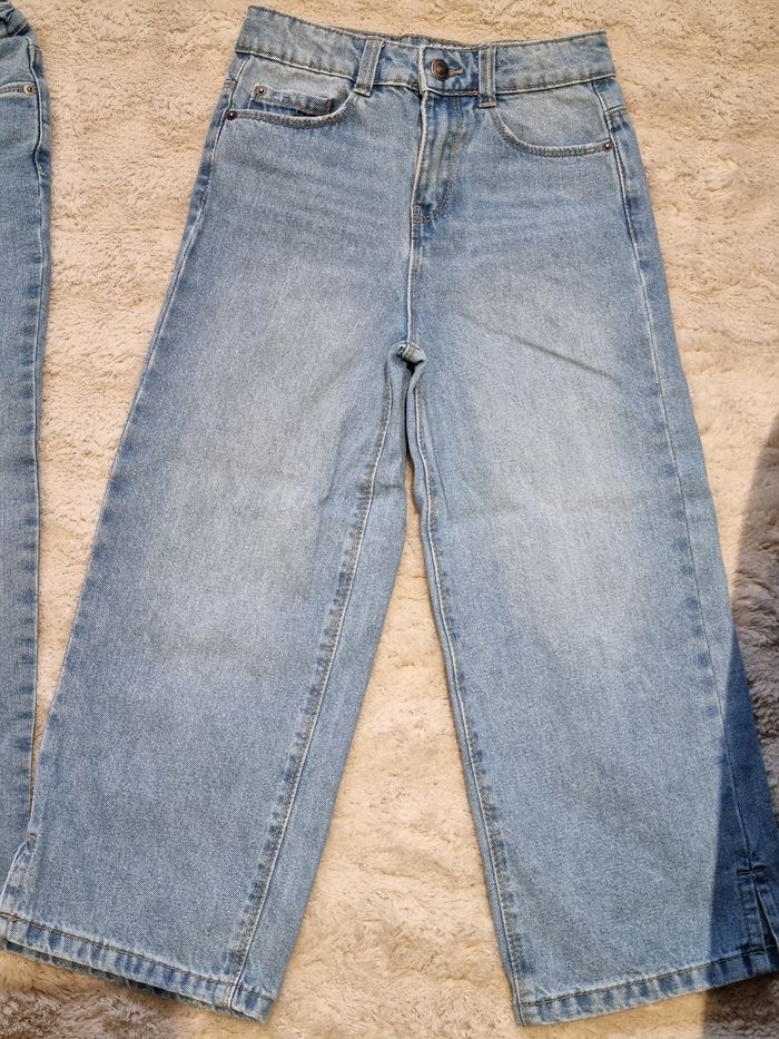 Lot de 2 jeans 6 ans - photo numéro 2