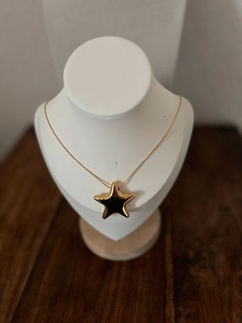 Collier étoile