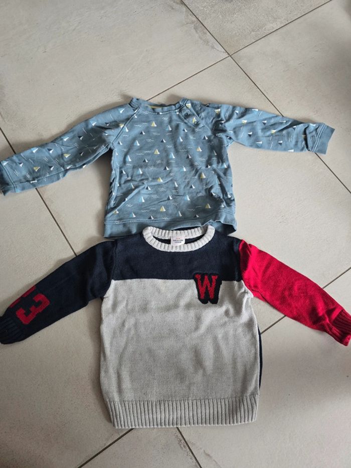 Pull 3ans