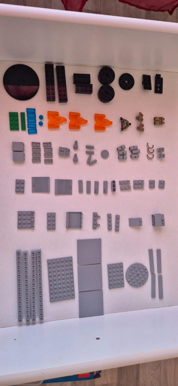 Lego city - Camion de pompier - 60282 - photo numéro 8