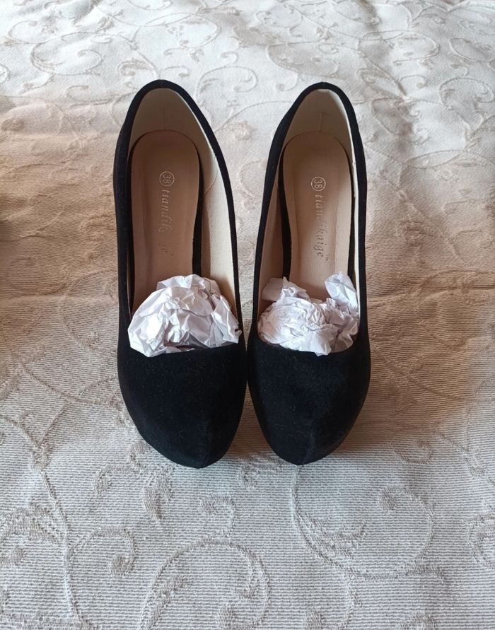 Talons noir - photo numéro 9