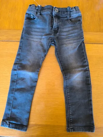 310984 jeans noir garçon 3 ans in extenso