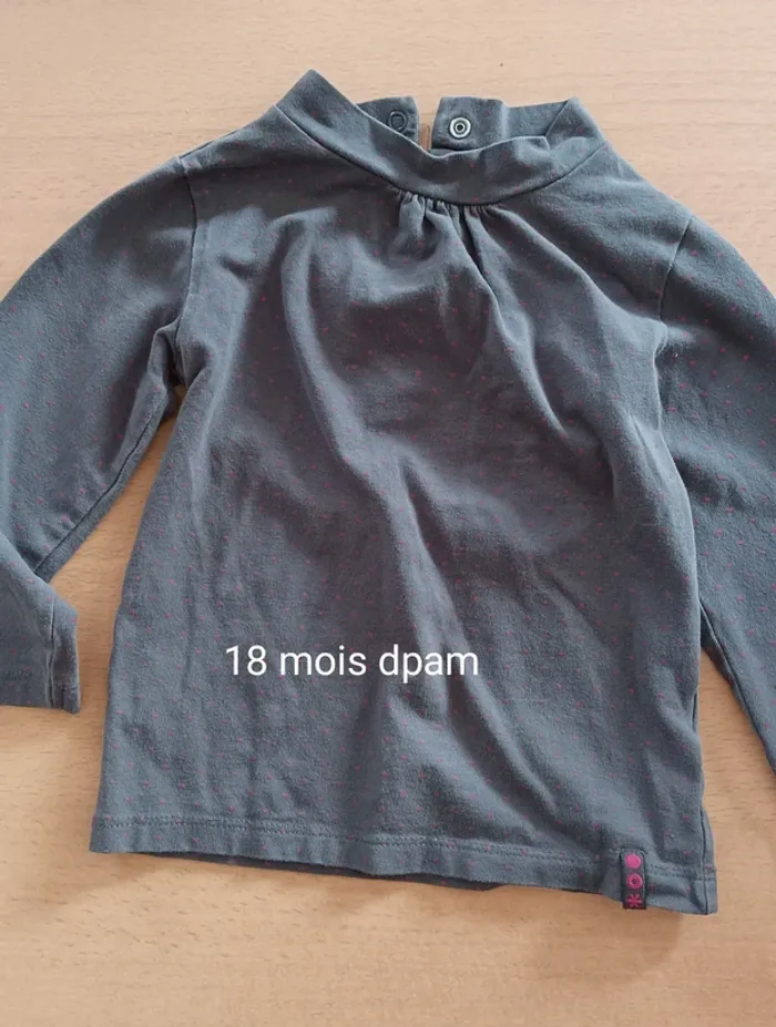 Tee shirt