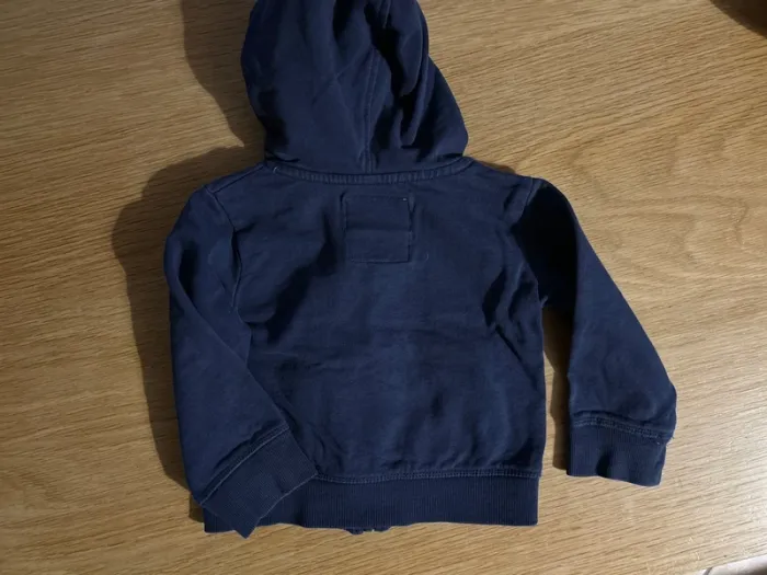 Gilet zippé 2 ans - photo numéro 3