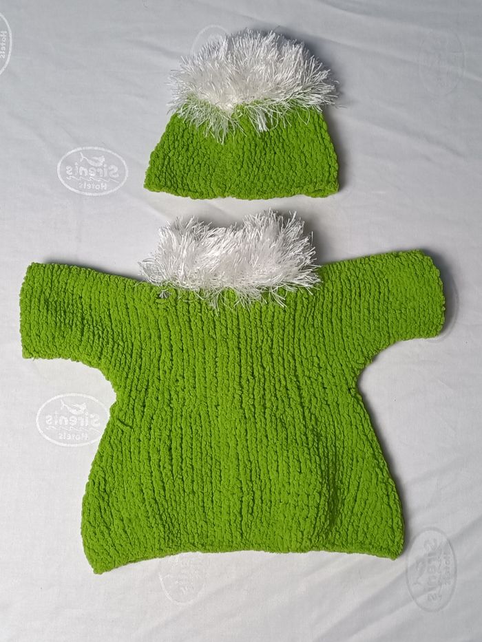 vêtement poupon 52 cm - photo numéro 5