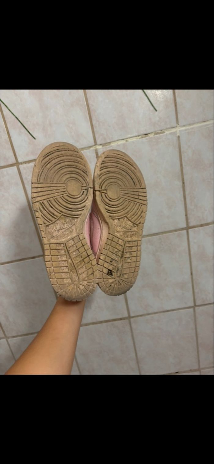 chaussure nike dunk - photo numéro 4