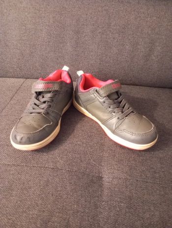 Baskets kappa fille 27