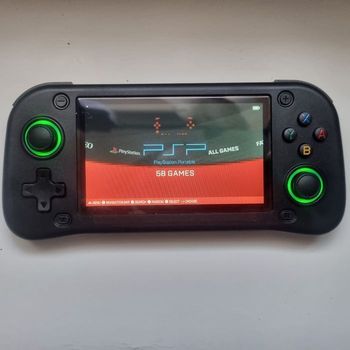 Console portable 15 000 jeux