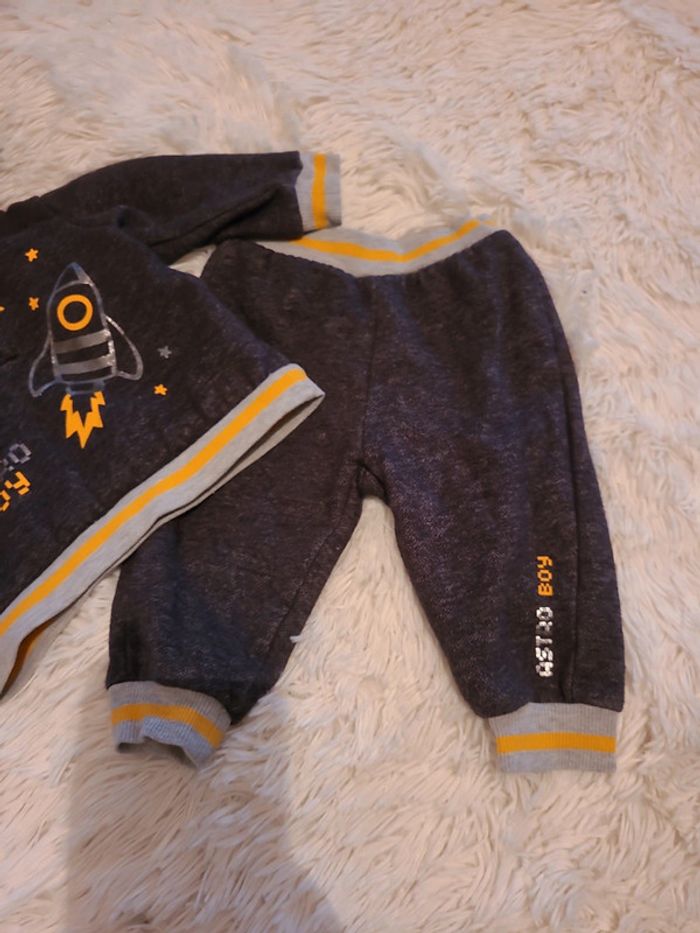 Ensemble jogging - photo numéro 3