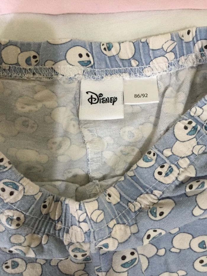 lot tee shirt +short 2 ans - photo numéro 4