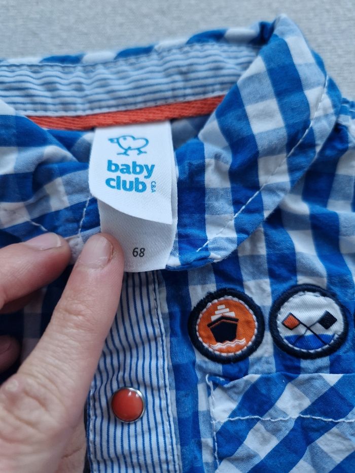 Chemise C&A 68 - photo numéro 2