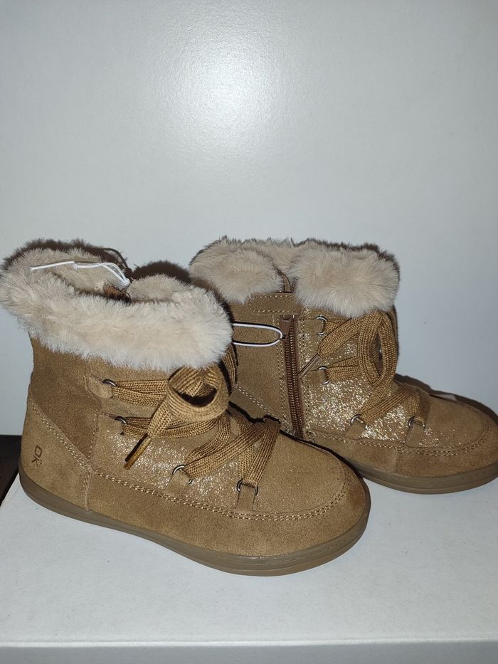 Bottines neuves - photo numéro 4