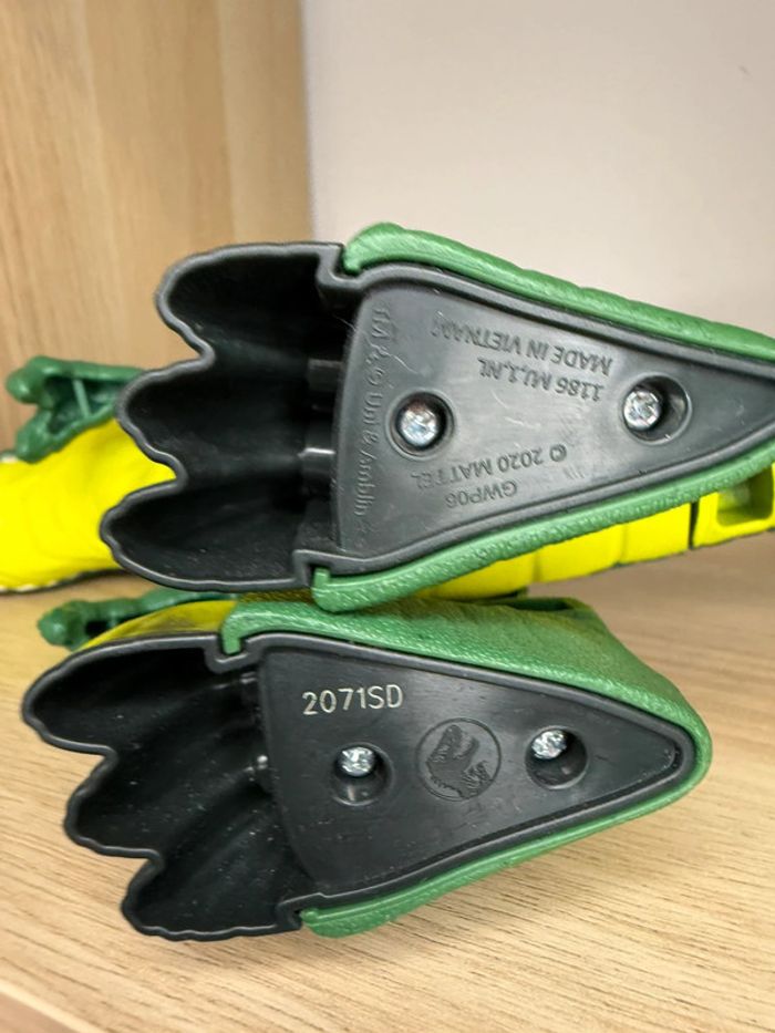 Velociraptor jurassic world 1 et age - photo numéro 3