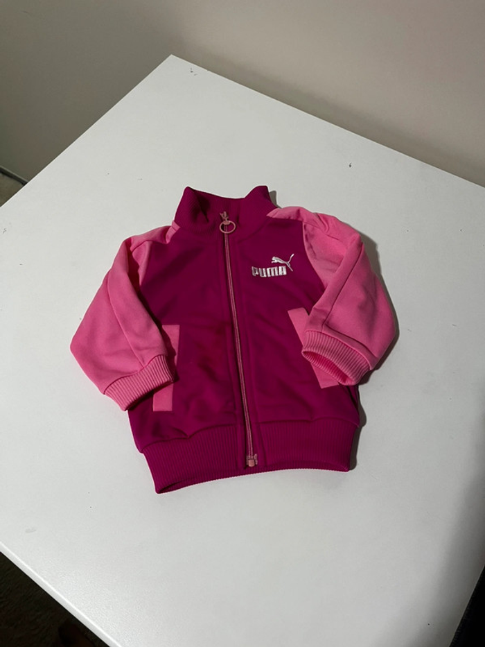 Ensemble Puma Rose - photo numéro 2