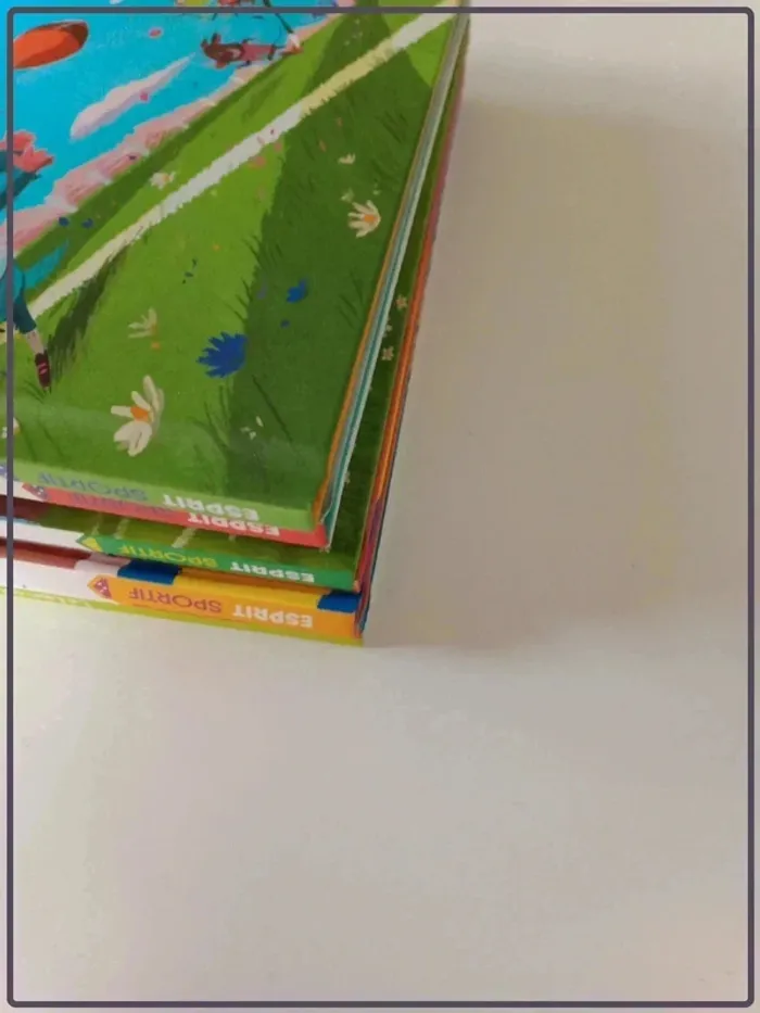 Lot de 8 livres enfants - photo numéro 11
