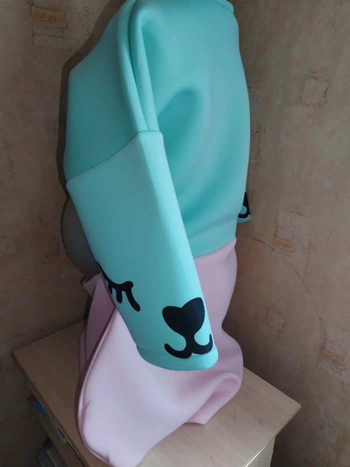 Tenue de grossesse original - photo numéro 3