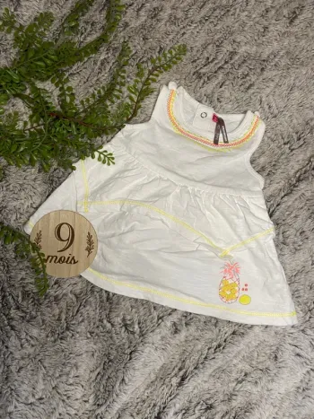 Robe été 9 mois