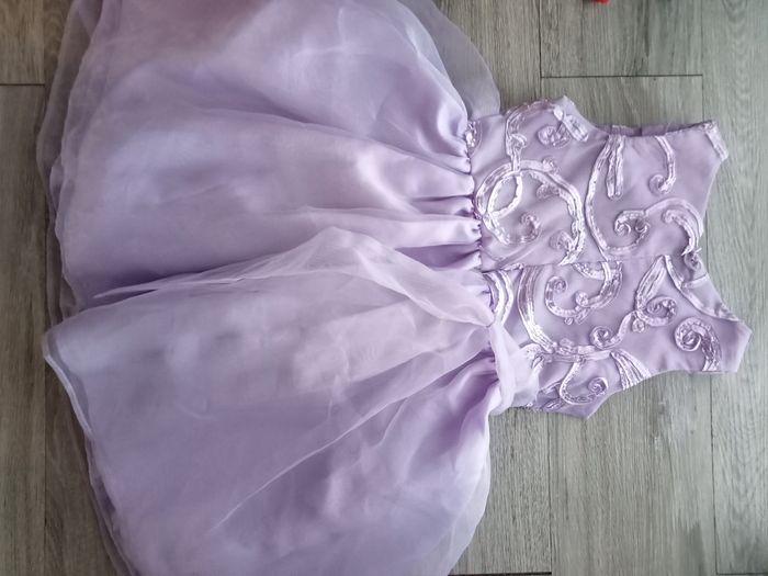 Robe cérémonie/ fête Lila - photo numéro 5