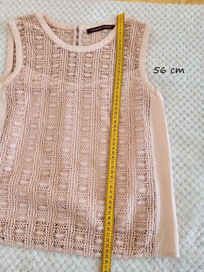 T36op Comptoir des Cotonniers taille 36 - photo numéro 3