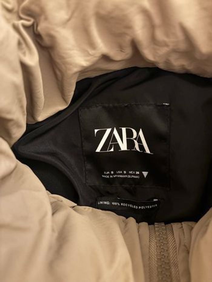 Veste doudoune oversize Zara - photo numéro 9