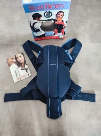 Porte bébé Active Babybjörn