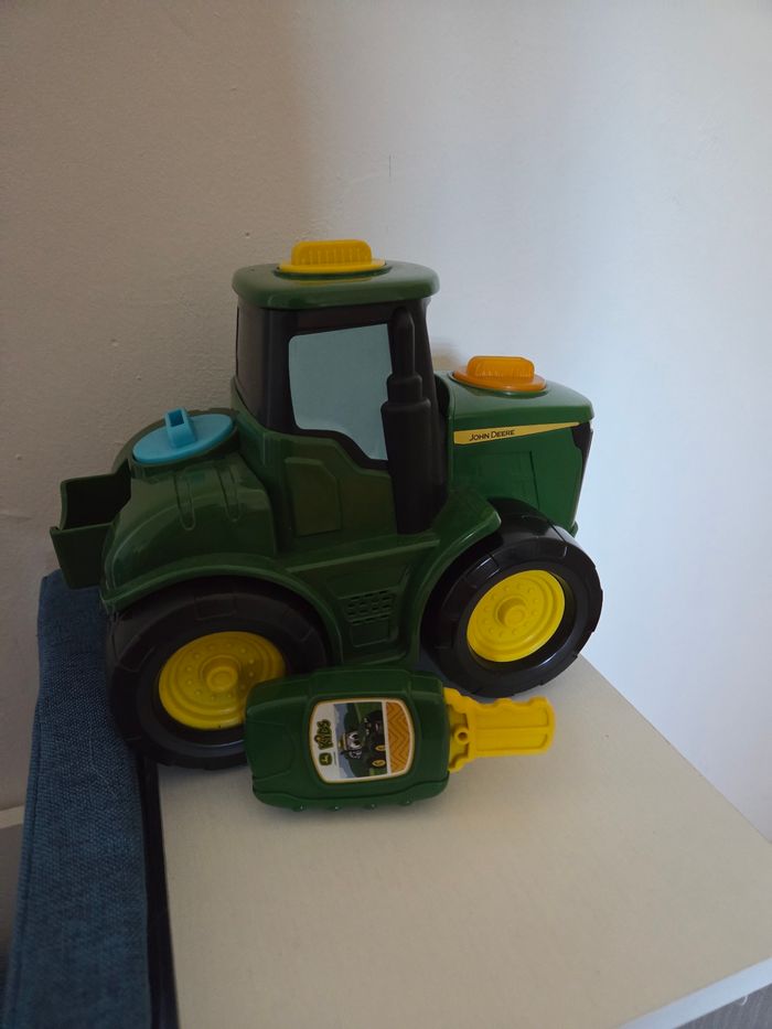 Camion john deere - photo numéro 2