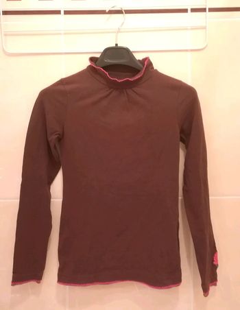 Sous-pull T10 ans - V92B