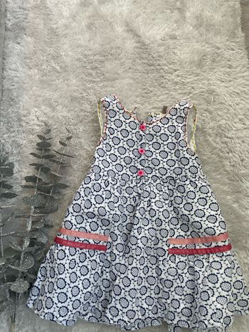 Robe bébé fille 3 mois