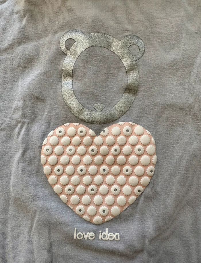 T shirt col roulé Okaidi - photo numéro 2