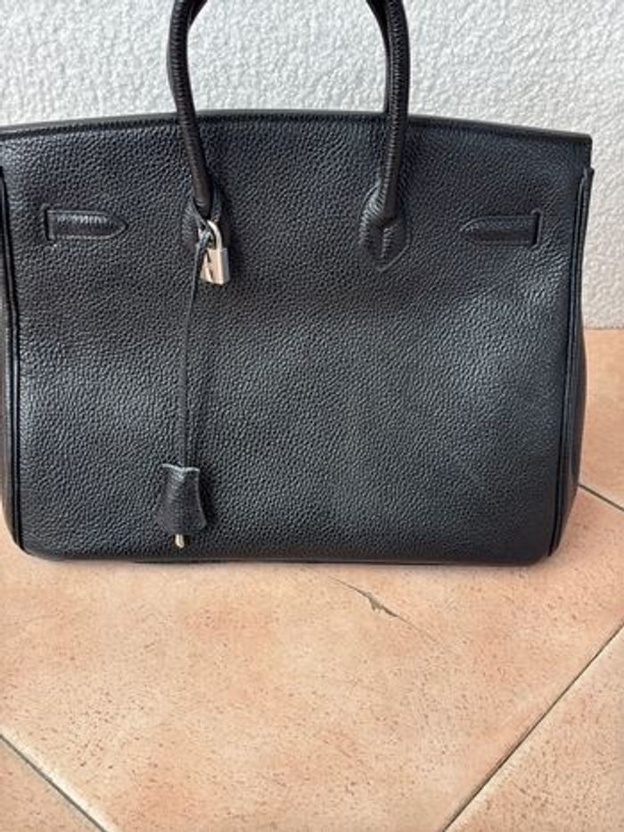 Sac en cuir - photo numéro 2