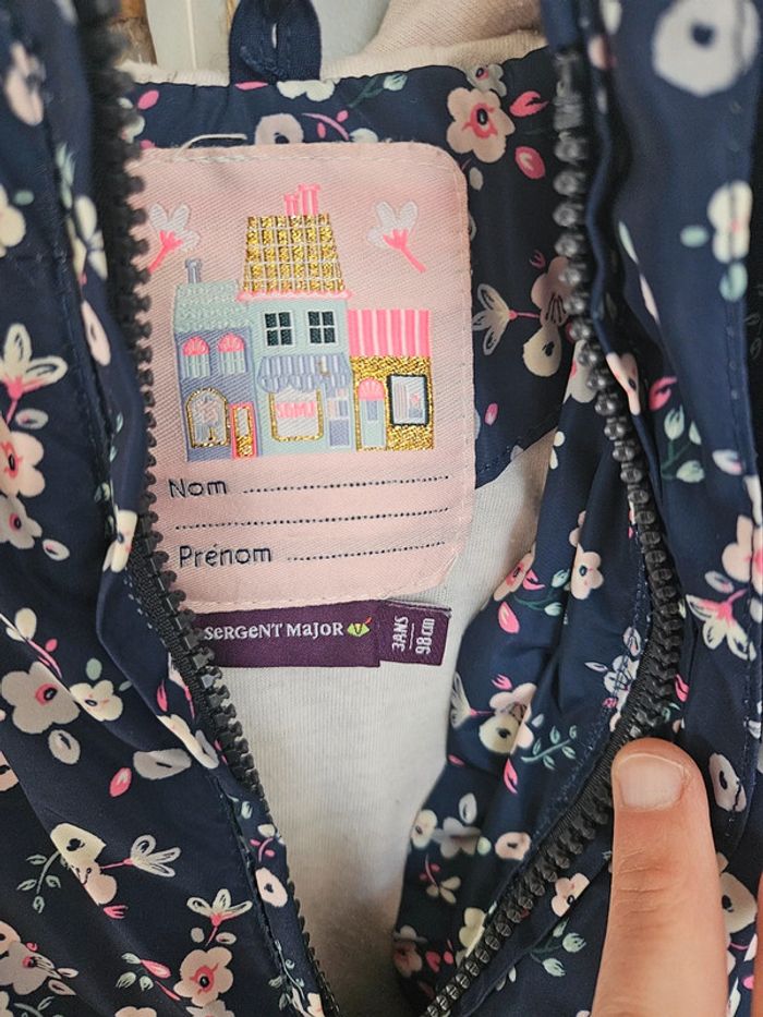 Veste 3 ans - photo numéro 3
