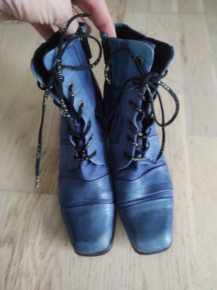 Bottines Eject - photo numéro 9