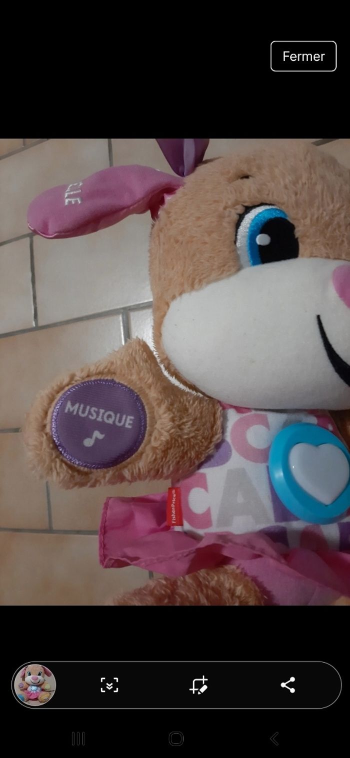 Jeu éveil fille - photo numéro 2
