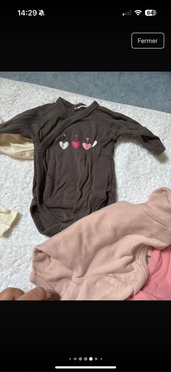 Lot body - photo numéro 6