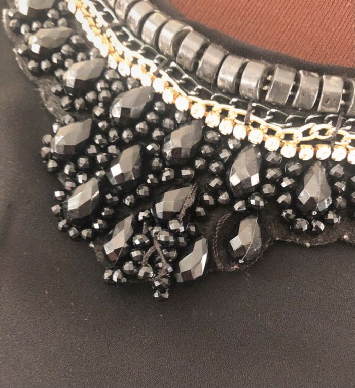 Débardeur avec collier - photo numéro 3