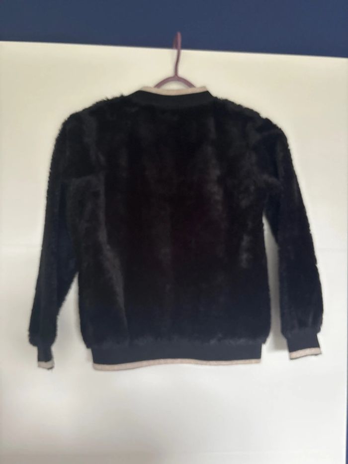 Veste fourrure, fille Firefly, 10 ans - photo numéro 4