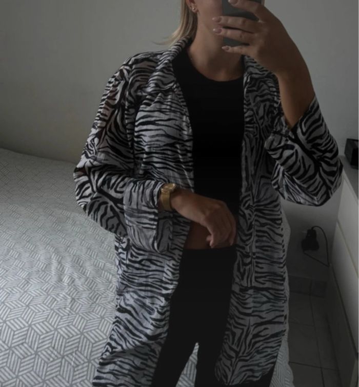 Chemise imprimée - photo numéro 2