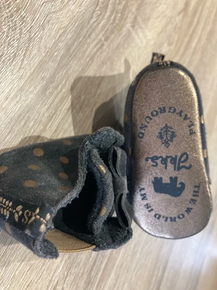 Petite chaussure souple IKKS - photo numéro 4