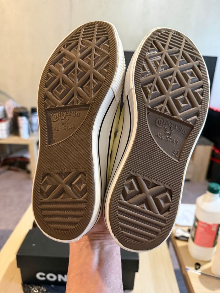 Converse compensées 38 - photo numéro 6