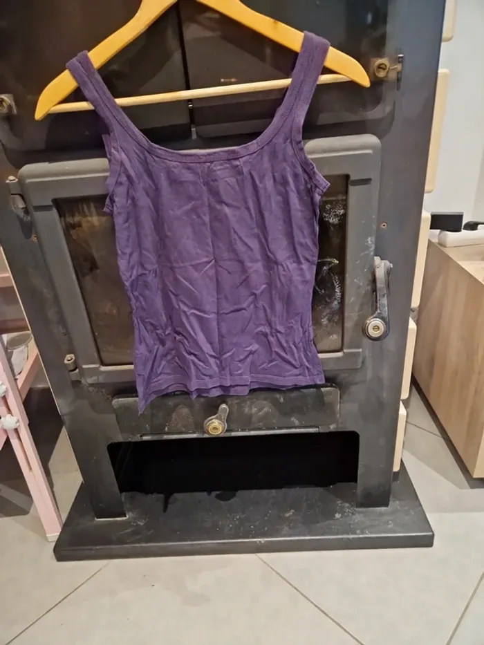 Debardeur taille 2 - photo numéro 5
