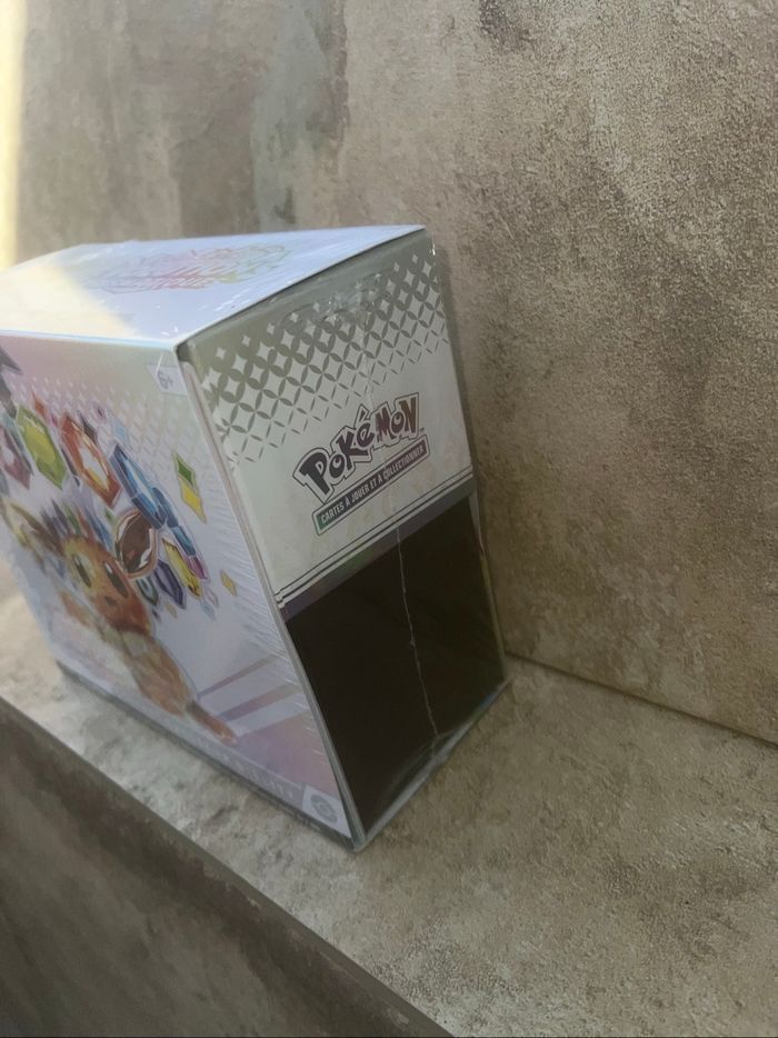Etb Pokémon 8.5 évolutions prismatiques - photo numéro 2