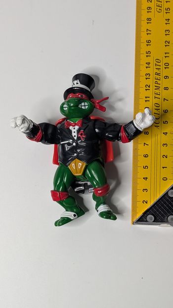 [Playmate] TMNT Raph the magnificent 1992