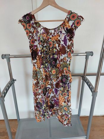 Robe motifs