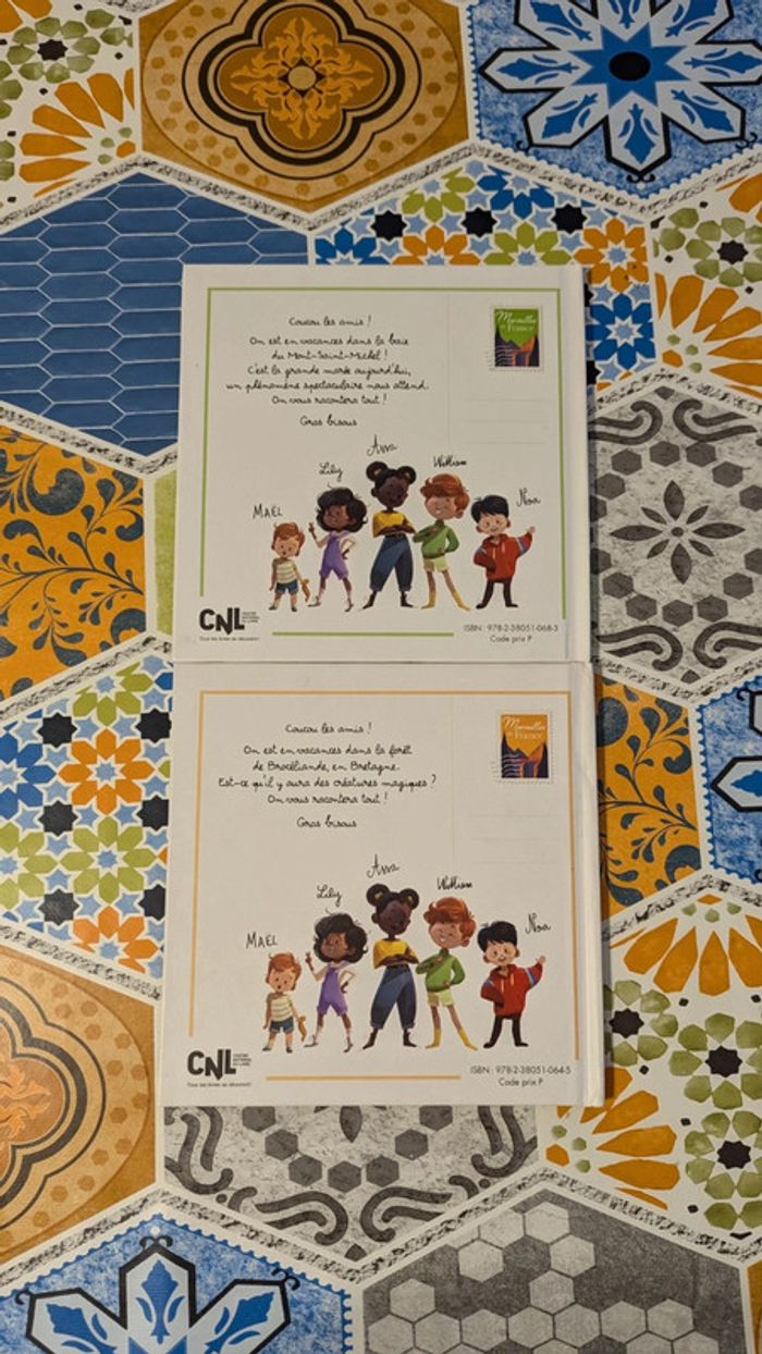 Lot 2 Livres enfant - photo numéro 2