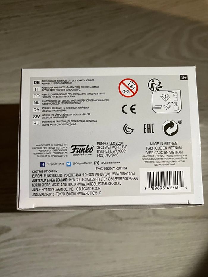 Funko Pop Alien Remix Kevin - Toy Story - photo numéro 6