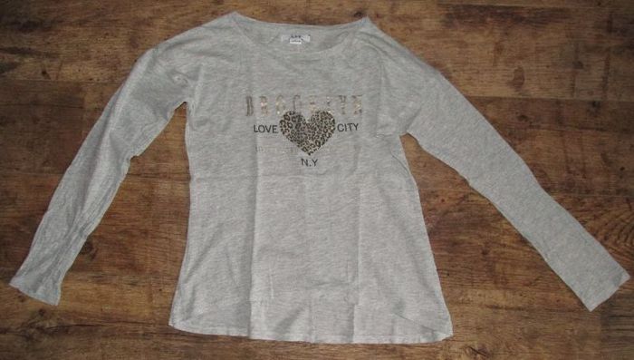 tshirt 12 ans La Halle