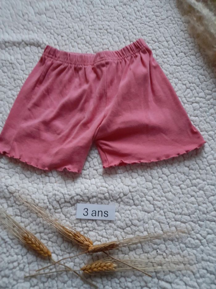 3 short 3 ans - photo numéro 3