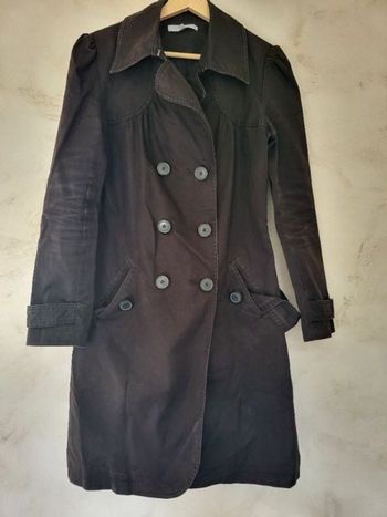 Trench long femme Etam taille 36