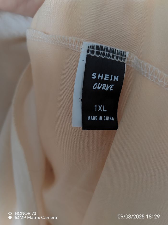 Robe fluide doublée - photo numéro 7